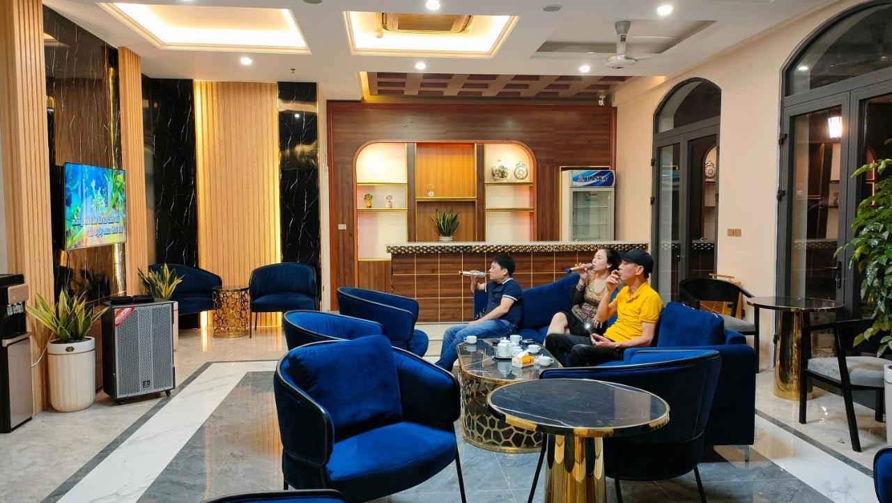 Halong Lavender Hotel Ha Long Esterno foto