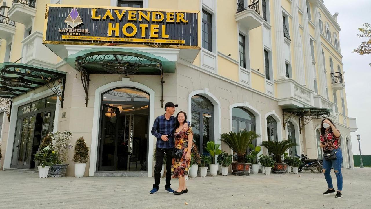 Halong Lavender Hotel Ha Long Esterno foto