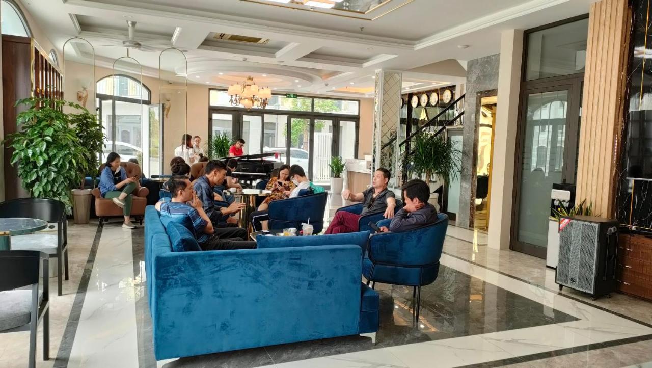 Halong Lavender Hotel Ha Long Esterno foto