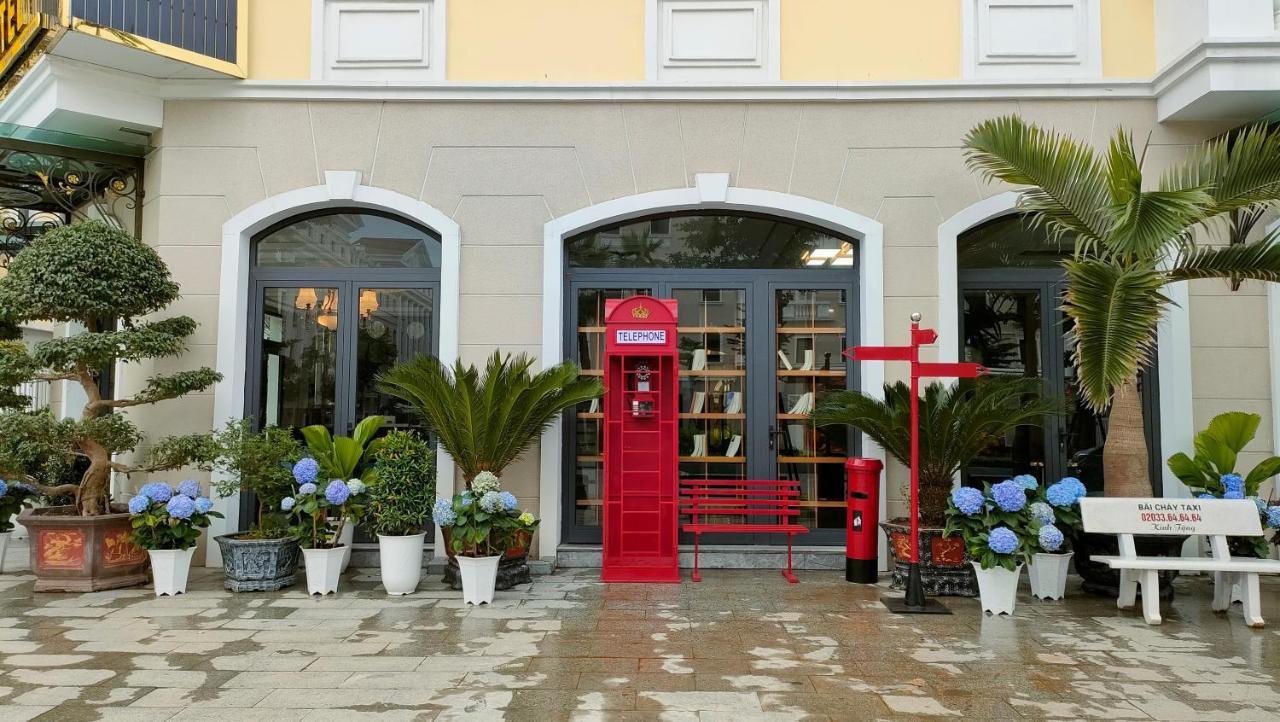 Halong Lavender Hotel Ha Long Esterno foto