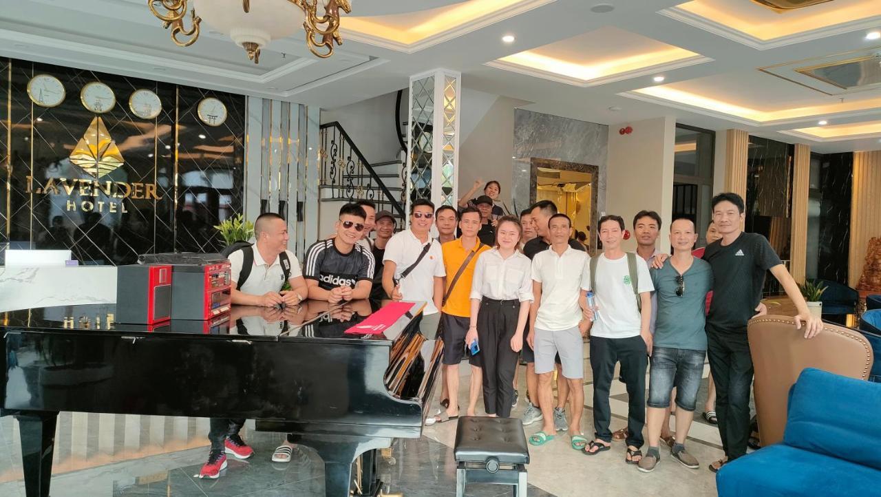 Halong Lavender Hotel Ha Long Esterno foto