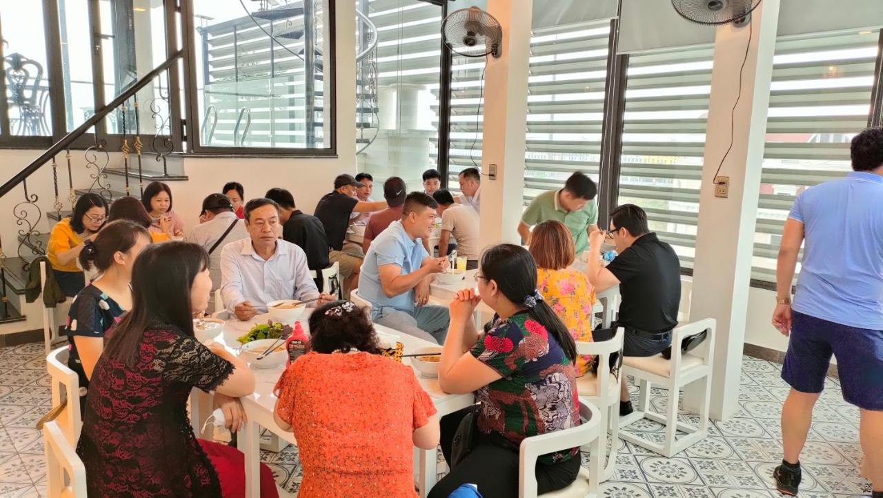 Halong Lavender Hotel Ha Long Esterno foto
