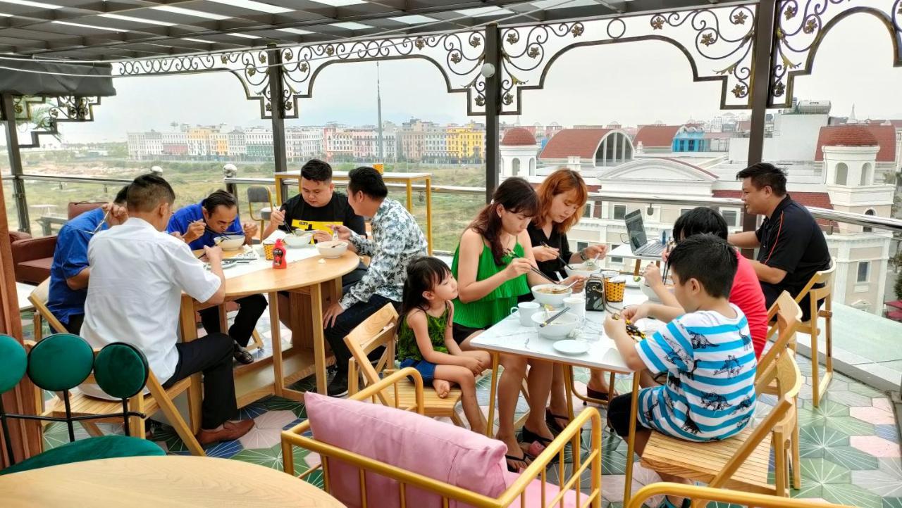 Halong Lavender Hotel Ha Long Esterno foto