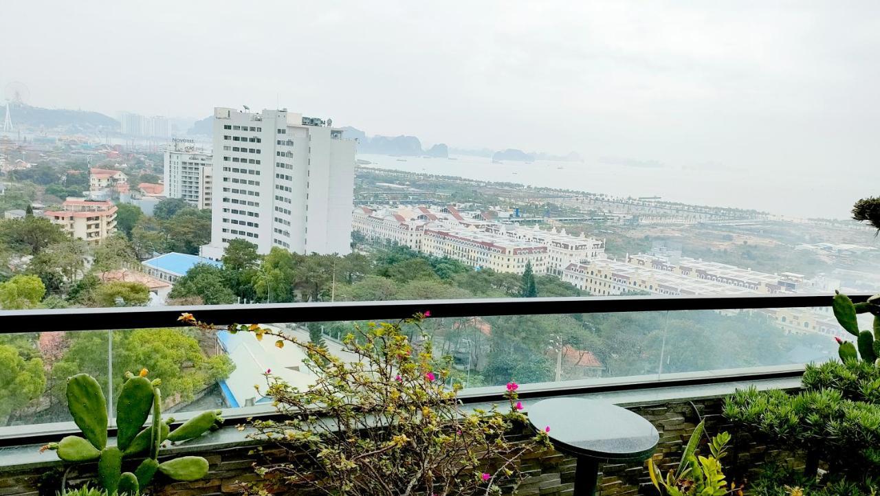 Halong Lavender Hotel Ha Long Esterno foto