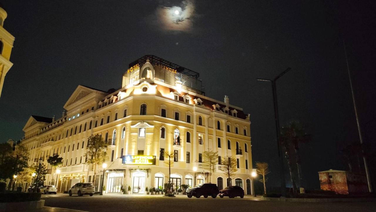 Halong Lavender Hotel Ha Long Esterno foto