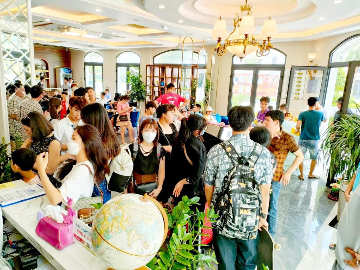 Halong Lavender Hotel Ha Long Esterno foto
