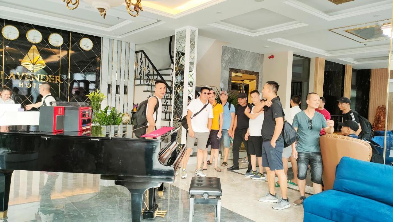 Halong Lavender Hotel Ha Long Esterno foto