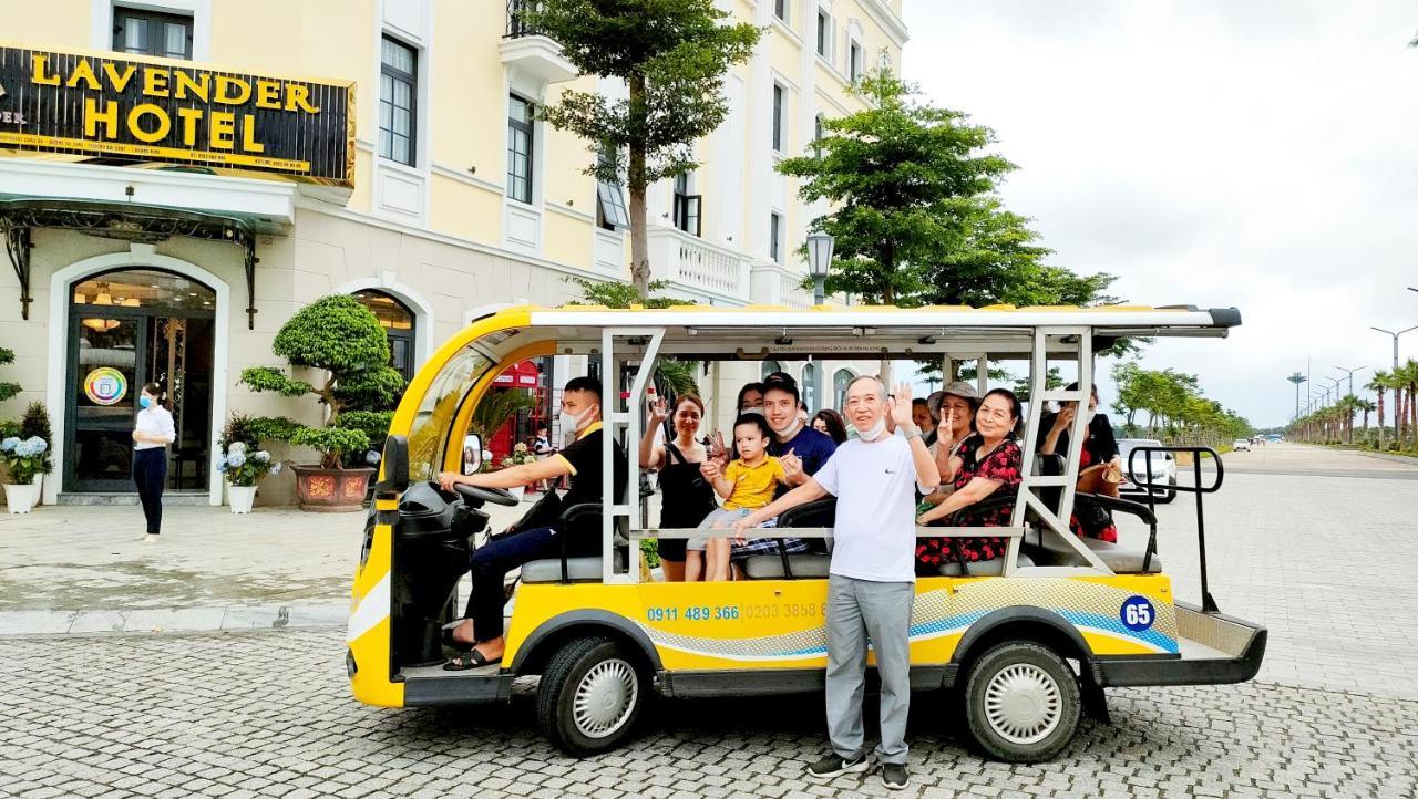 Halong Lavender Hotel Ha Long Esterno foto