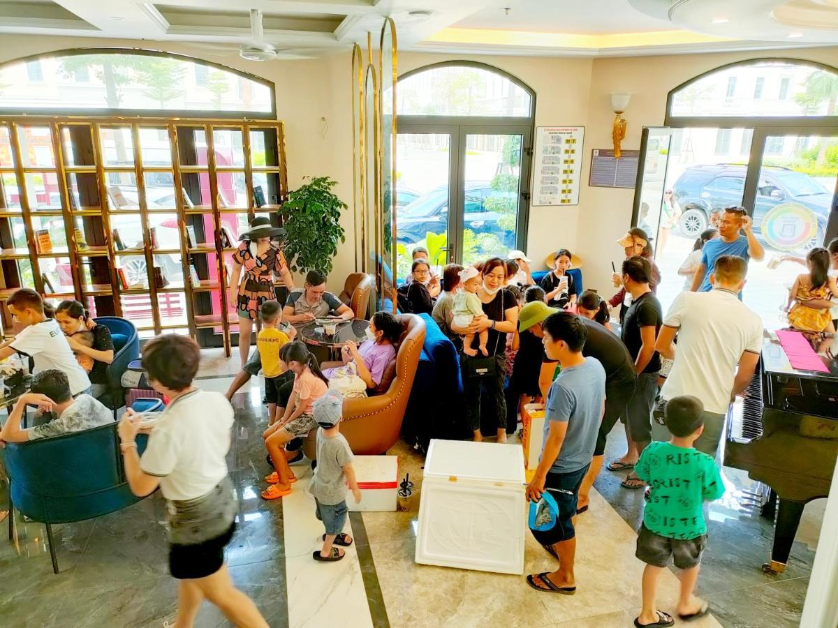Halong Lavender Hotel Ha Long Esterno foto