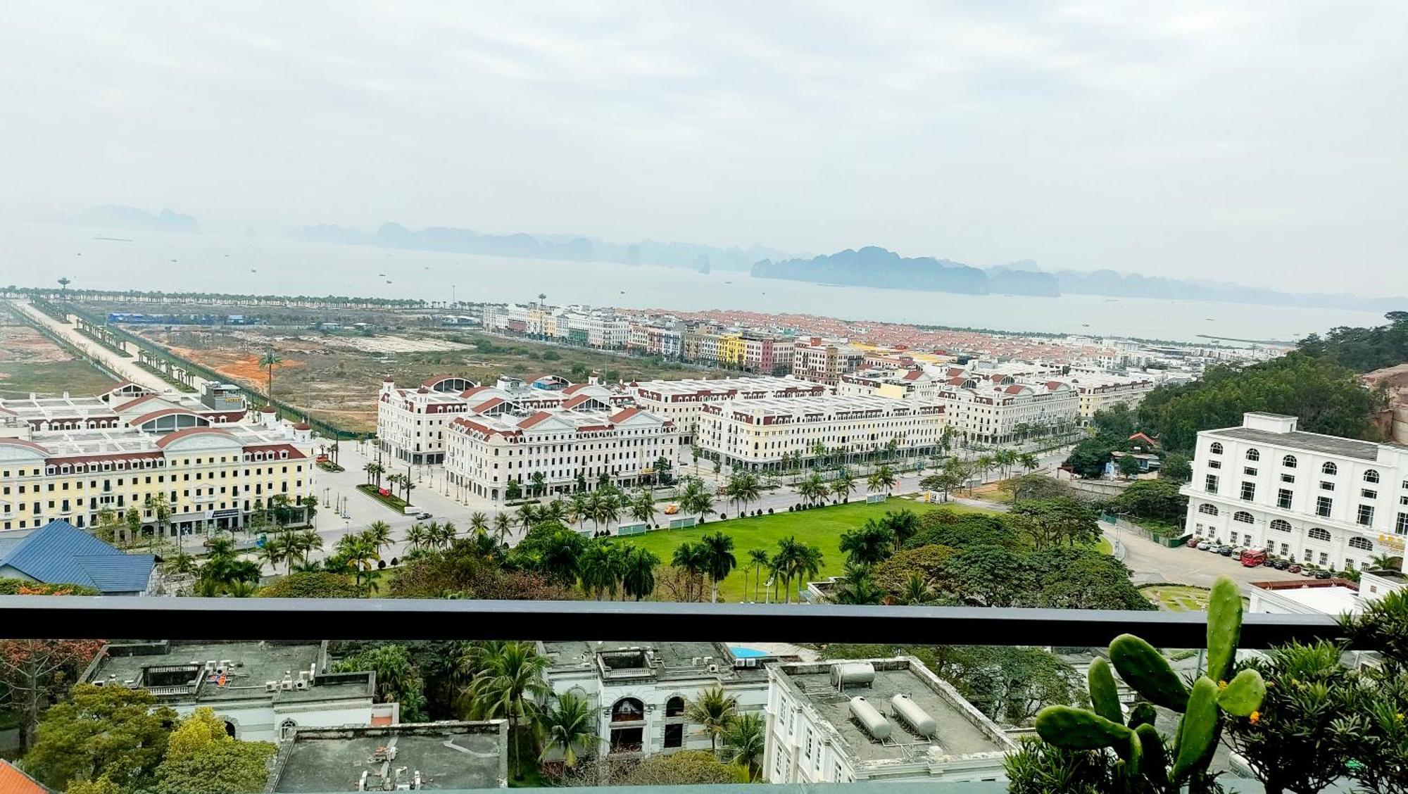 Halong Lavender Hotel Ha Long Esterno foto