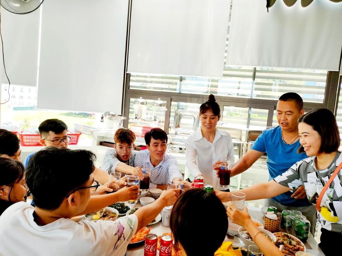 Halong Lavender Hotel Ha Long Esterno foto