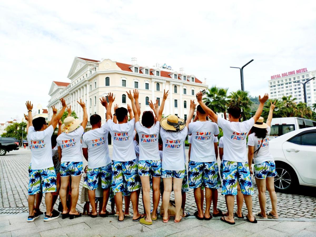 Halong Lavender Hotel Ha Long Esterno foto
