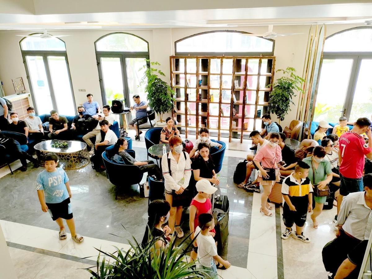 Halong Lavender Hotel Ha Long Esterno foto