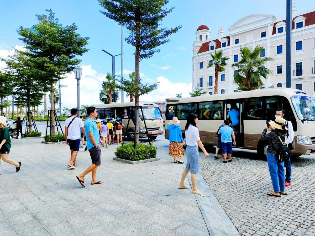 Halong Lavender Hotel Ha Long Esterno foto