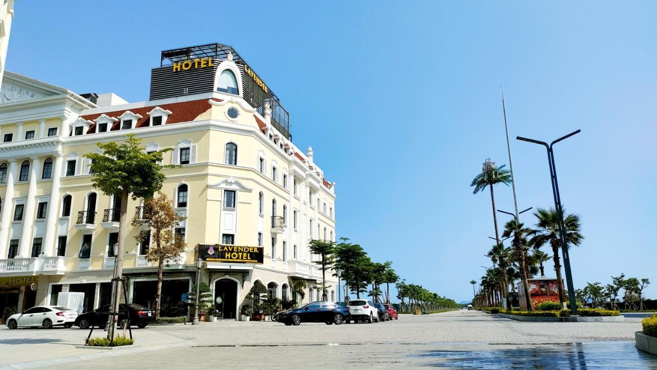 Halong Lavender Hotel Ha Long Esterno foto
