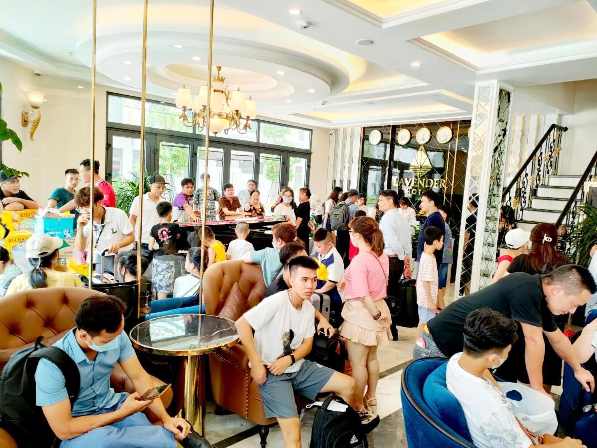 Halong Lavender Hotel Ha Long Esterno foto