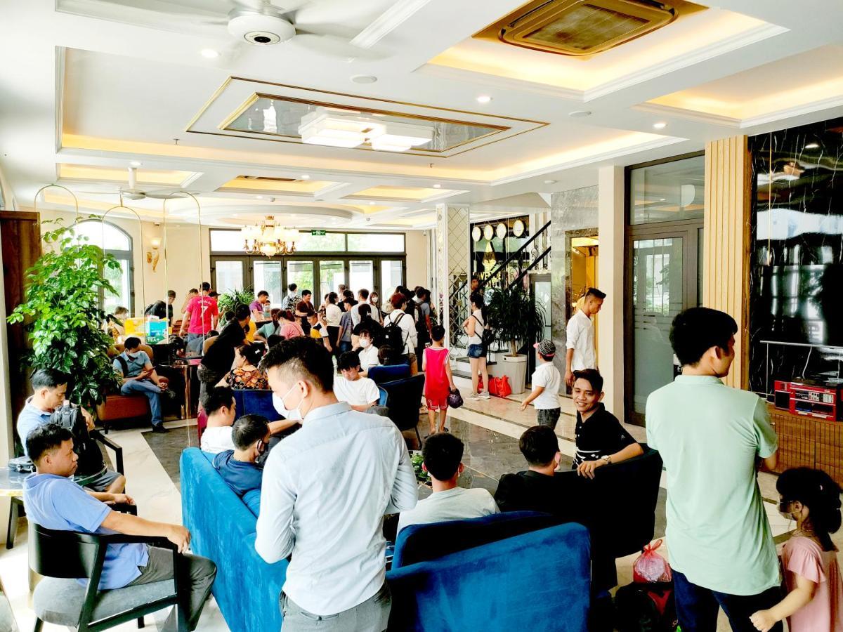 Halong Lavender Hotel Ha Long Esterno foto