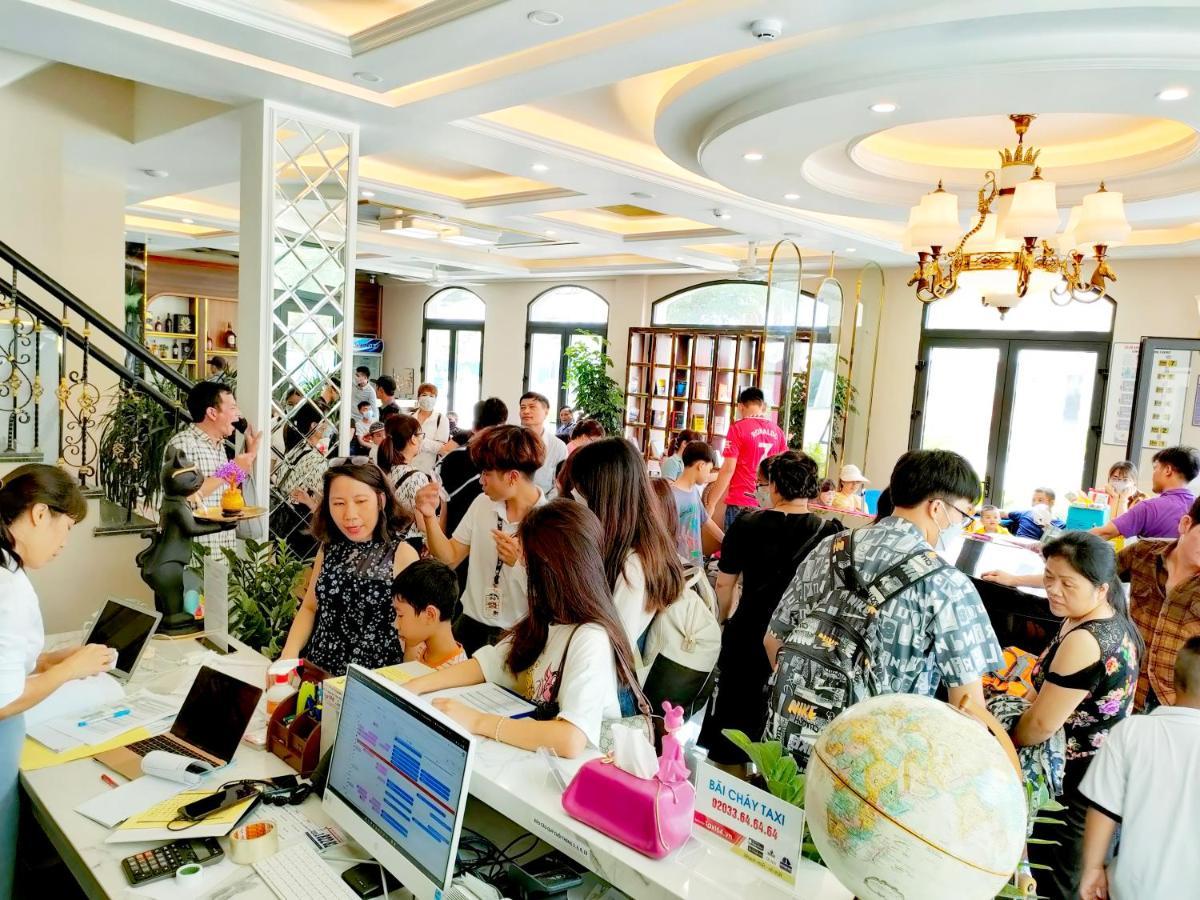Halong Lavender Hotel Ha Long Esterno foto