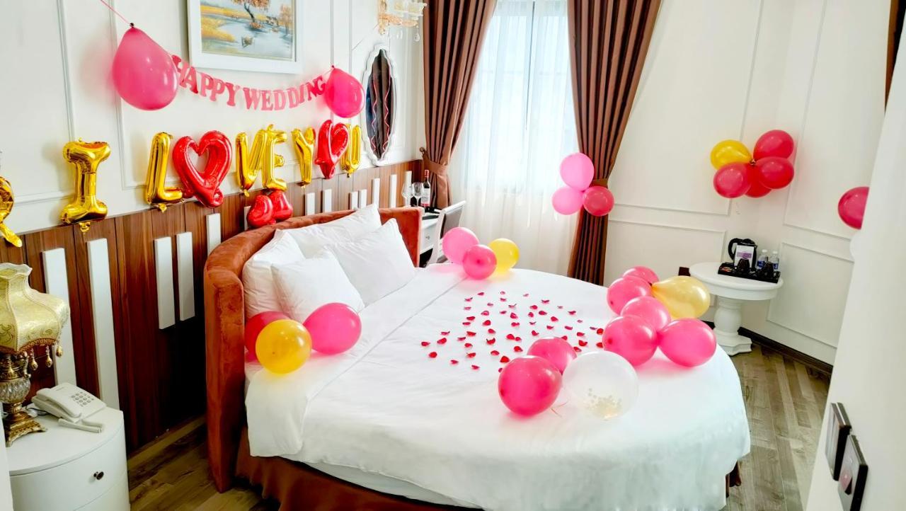 Halong Lavender Hotel Ha Long Esterno foto