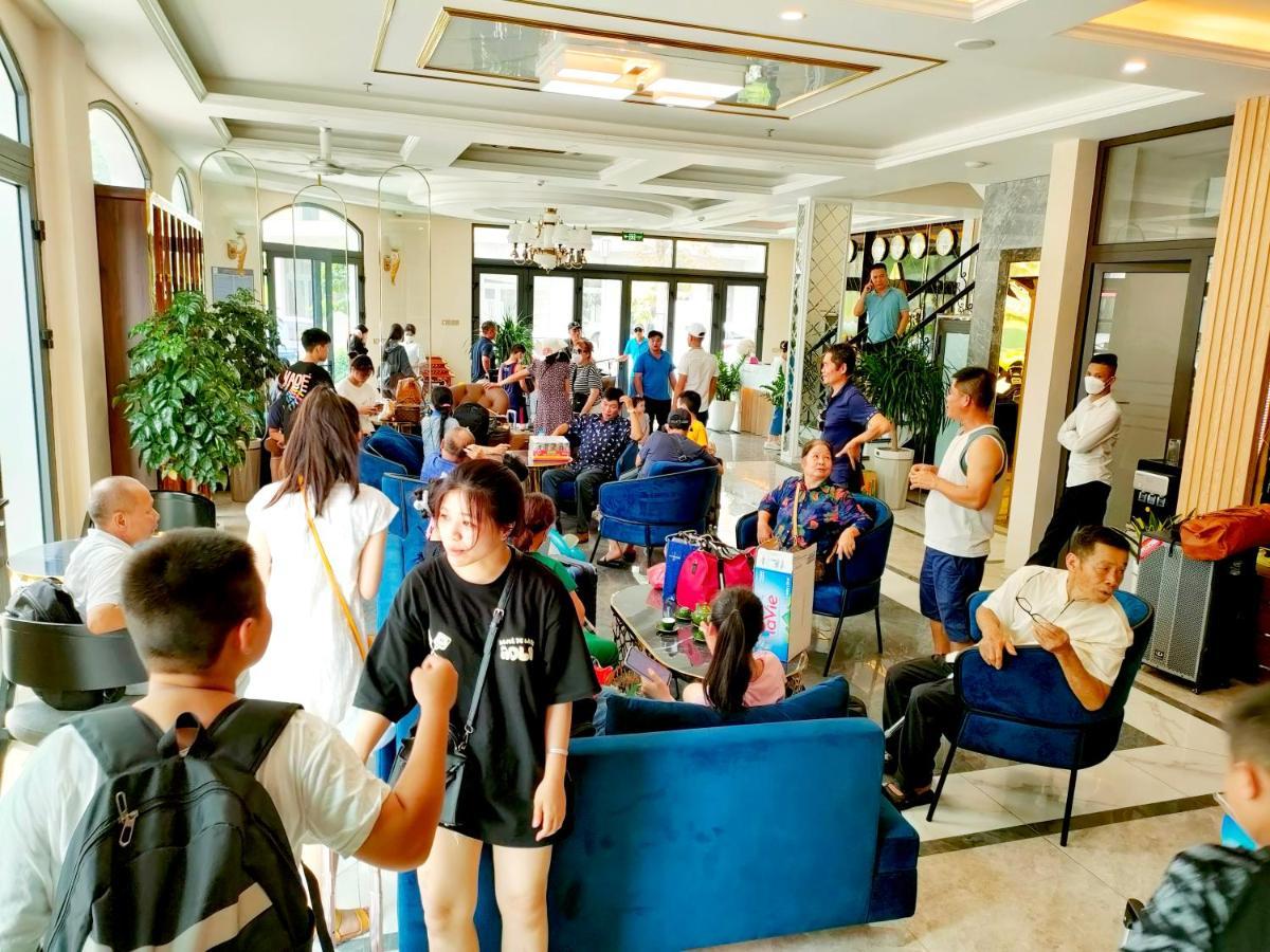 Halong Lavender Hotel Ha Long Esterno foto