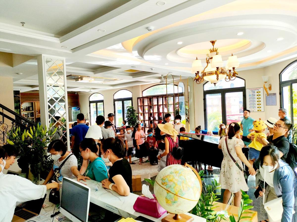 Halong Lavender Hotel Ha Long Esterno foto