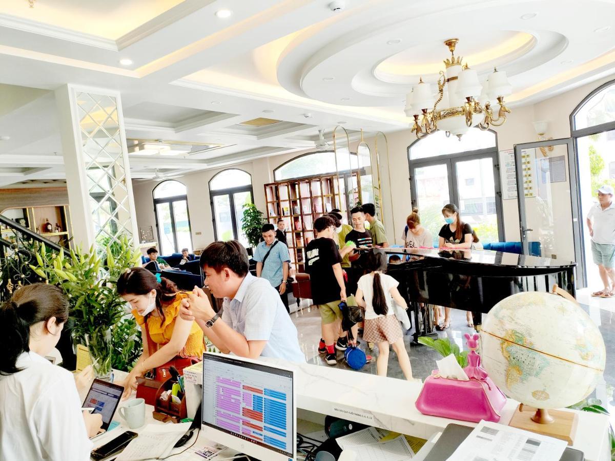 Halong Lavender Hotel Ha Long Esterno foto