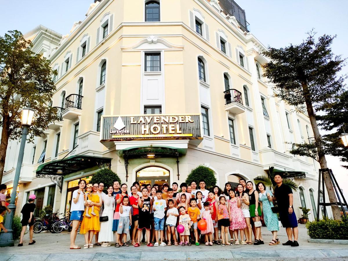 Halong Lavender Hotel Ha Long Esterno foto
