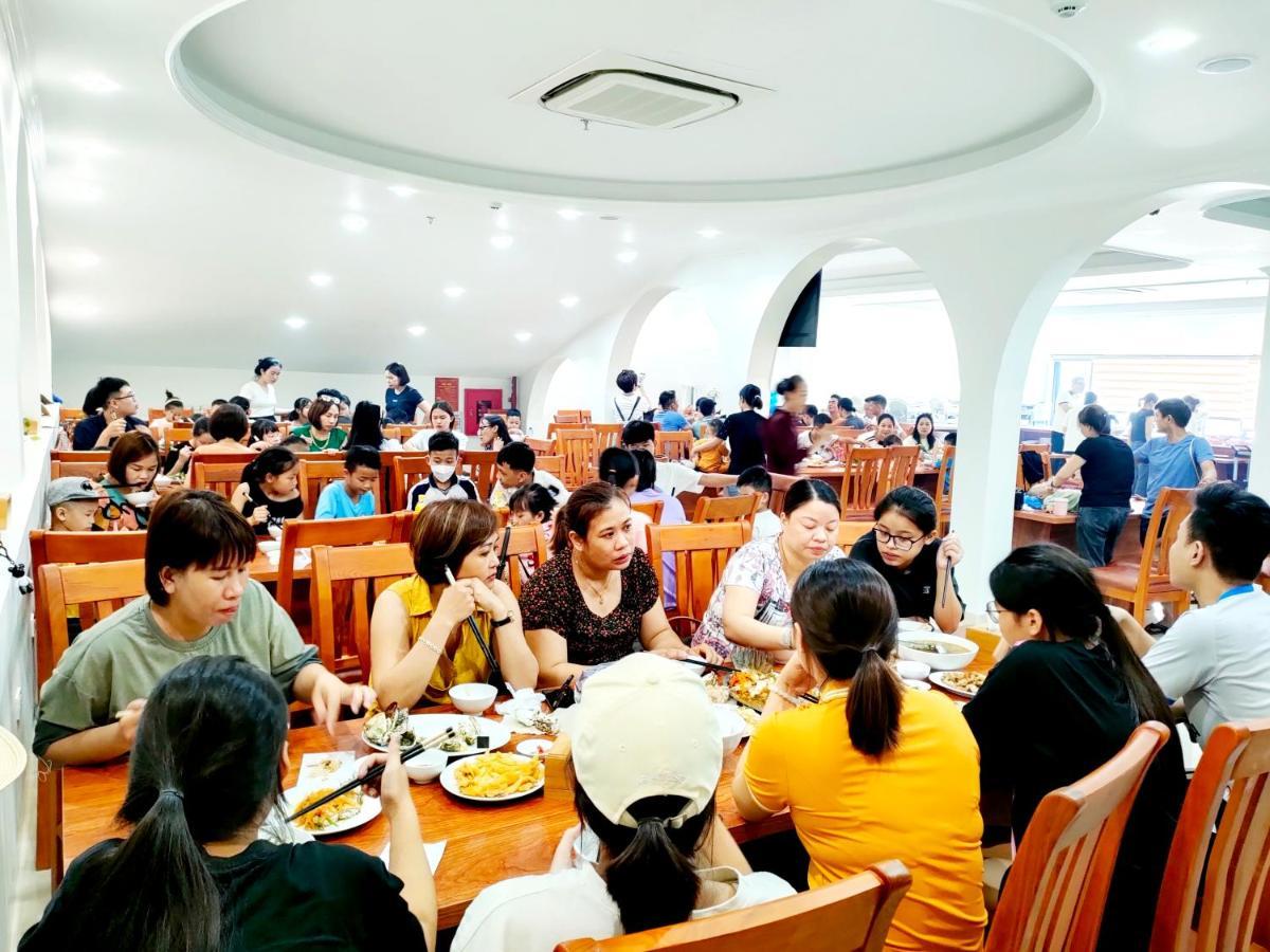 Halong Lavender Hotel Ha Long Esterno foto