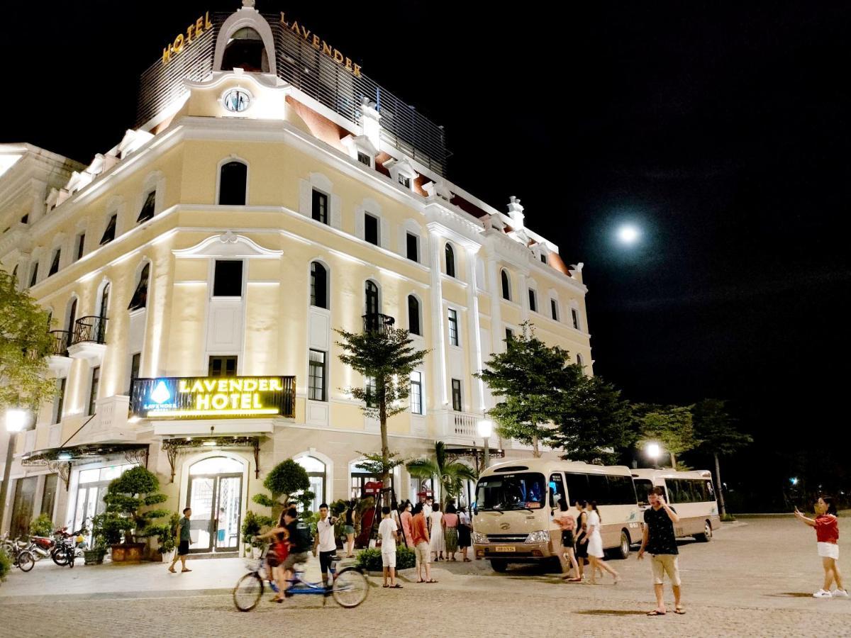 Halong Lavender Hotel Ha Long Esterno foto