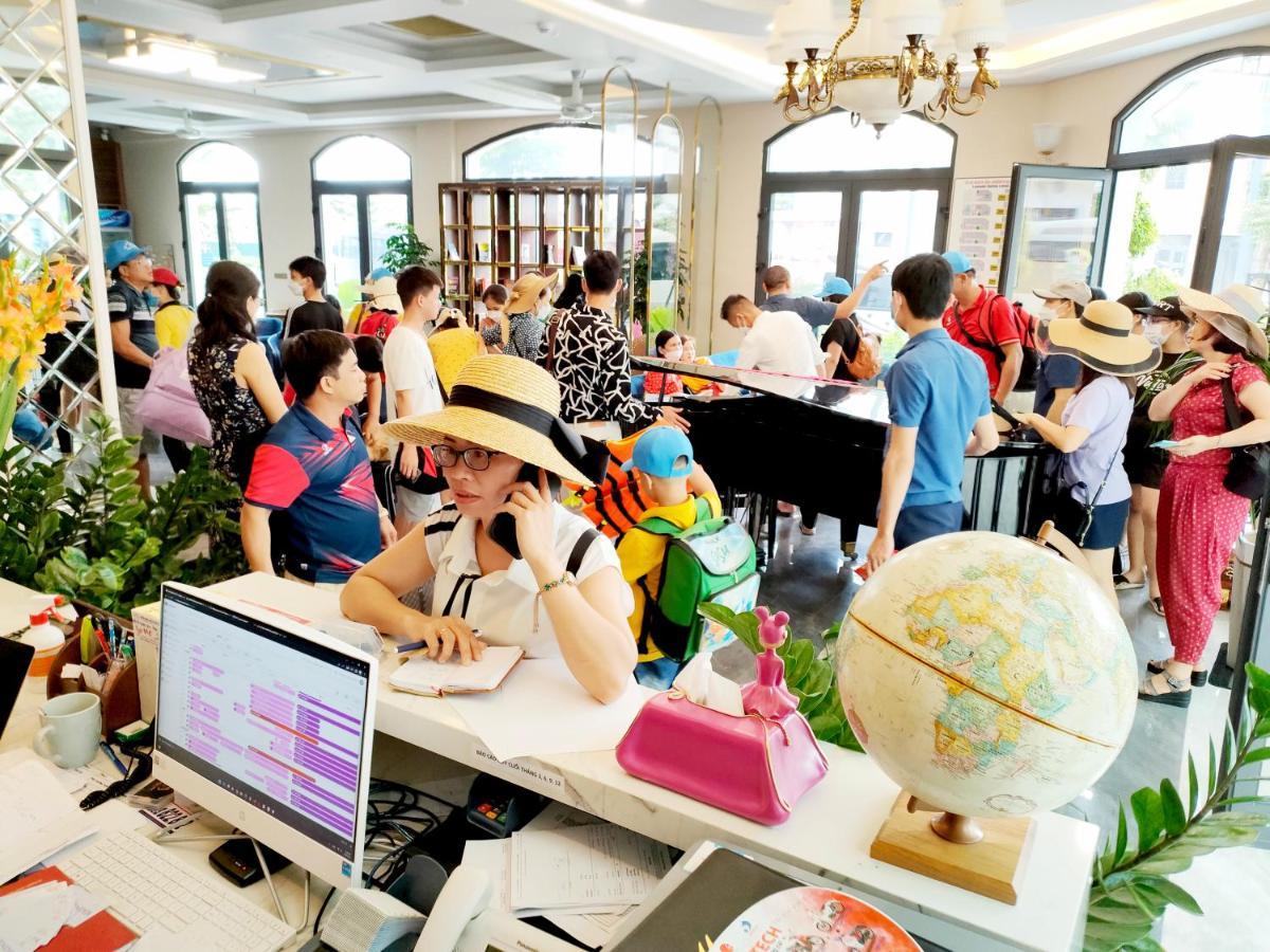 Halong Lavender Hotel Ha Long Esterno foto