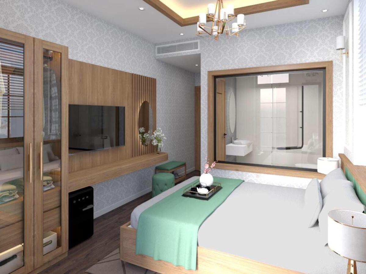Halong Lavender Hotel Ha Long Esterno foto