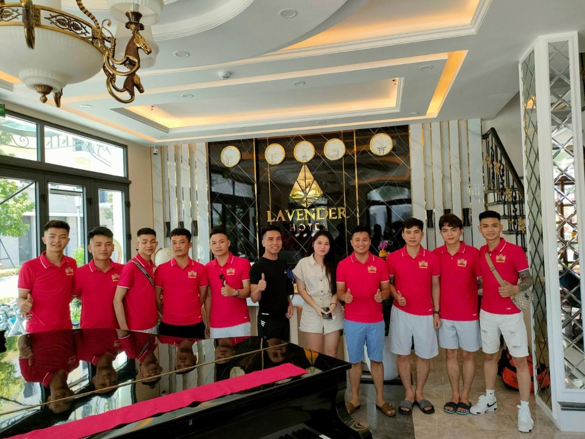 Halong Lavender Hotel Ha Long Esterno foto