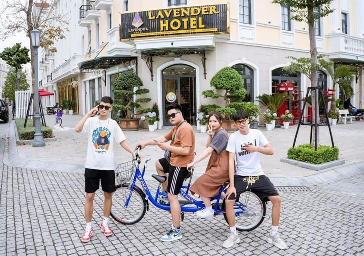 Halong Lavender Hotel Ha Long Esterno foto