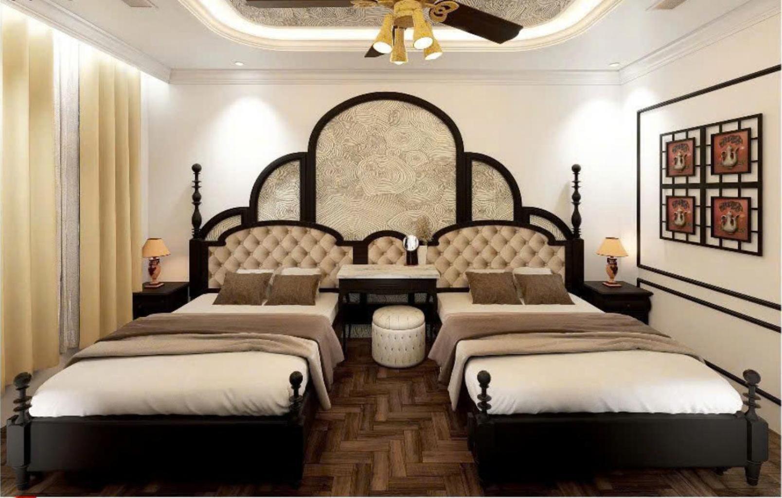 Halong Lavender Hotel Ha Long Esterno foto