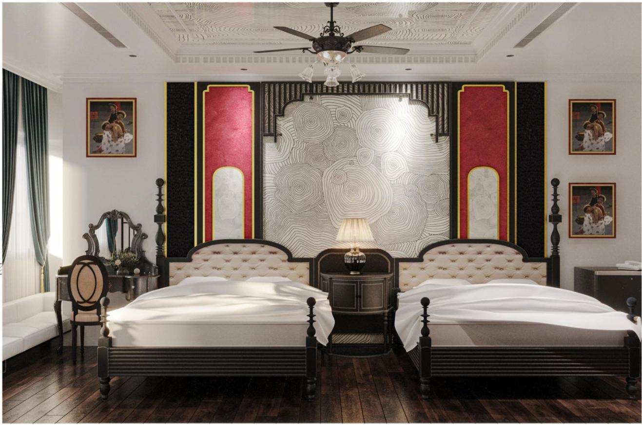 Halong Lavender Hotel Ha Long Esterno foto